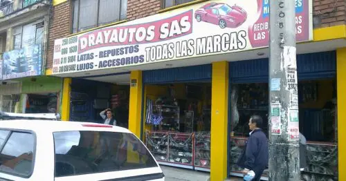 DRAYAUTOS SAS DRAYAUTOS SAS